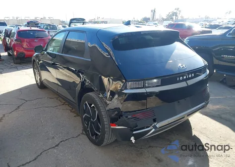 2024 Hyundai Ioniq 5 Sel z USA, uszkodzony, nr VIN KM8KN4DE5RU276781